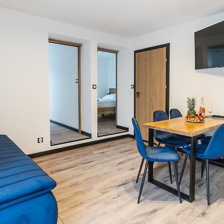 Apartamenty Pod Wyciagiem Wisła Exteriör bild