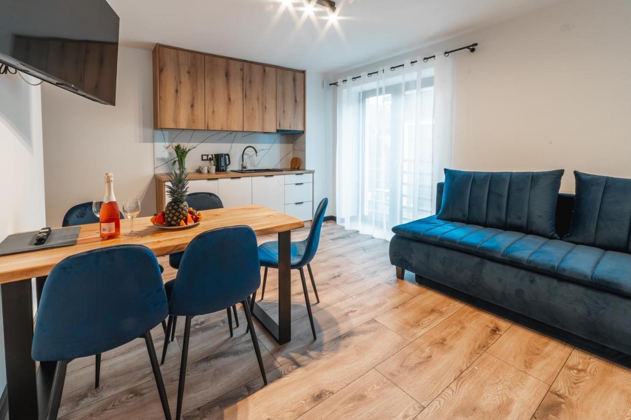 Apartamenty Pod Wyciagiem Wisła Exteriör bild