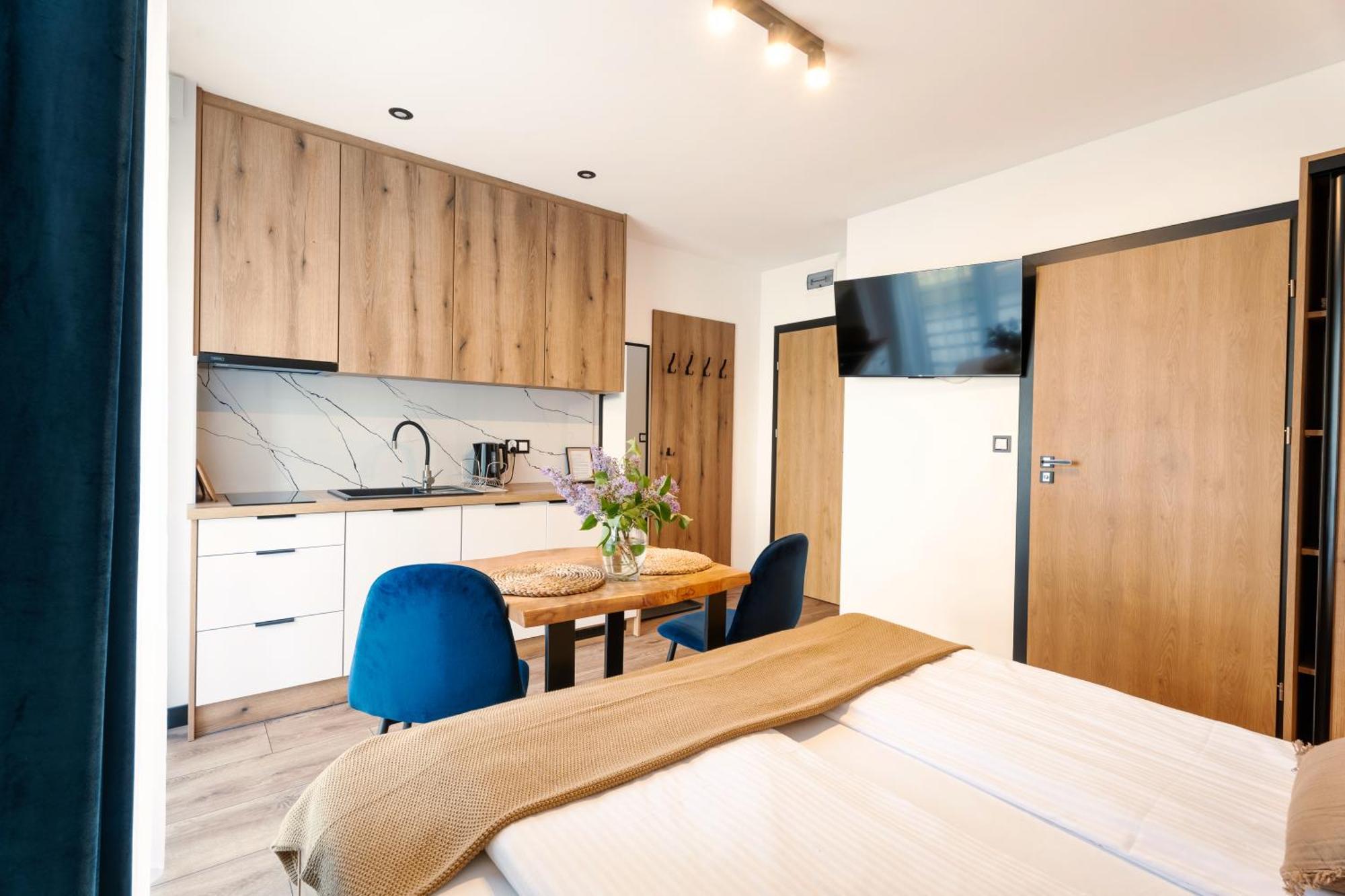 Apartamenty Pod Wyciagiem Wisła Exteriör bild