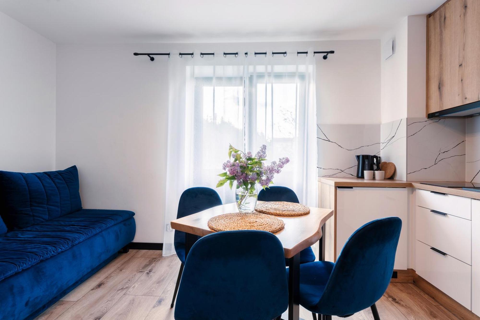 Apartamenty Pod Wyciagiem Wisła Exteriör bild