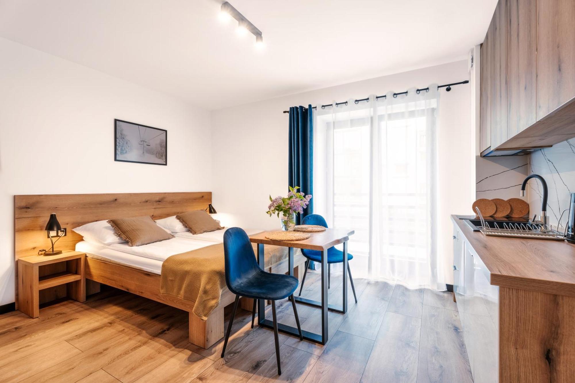Apartamenty Pod Wyciagiem Wisła Exteriör bild