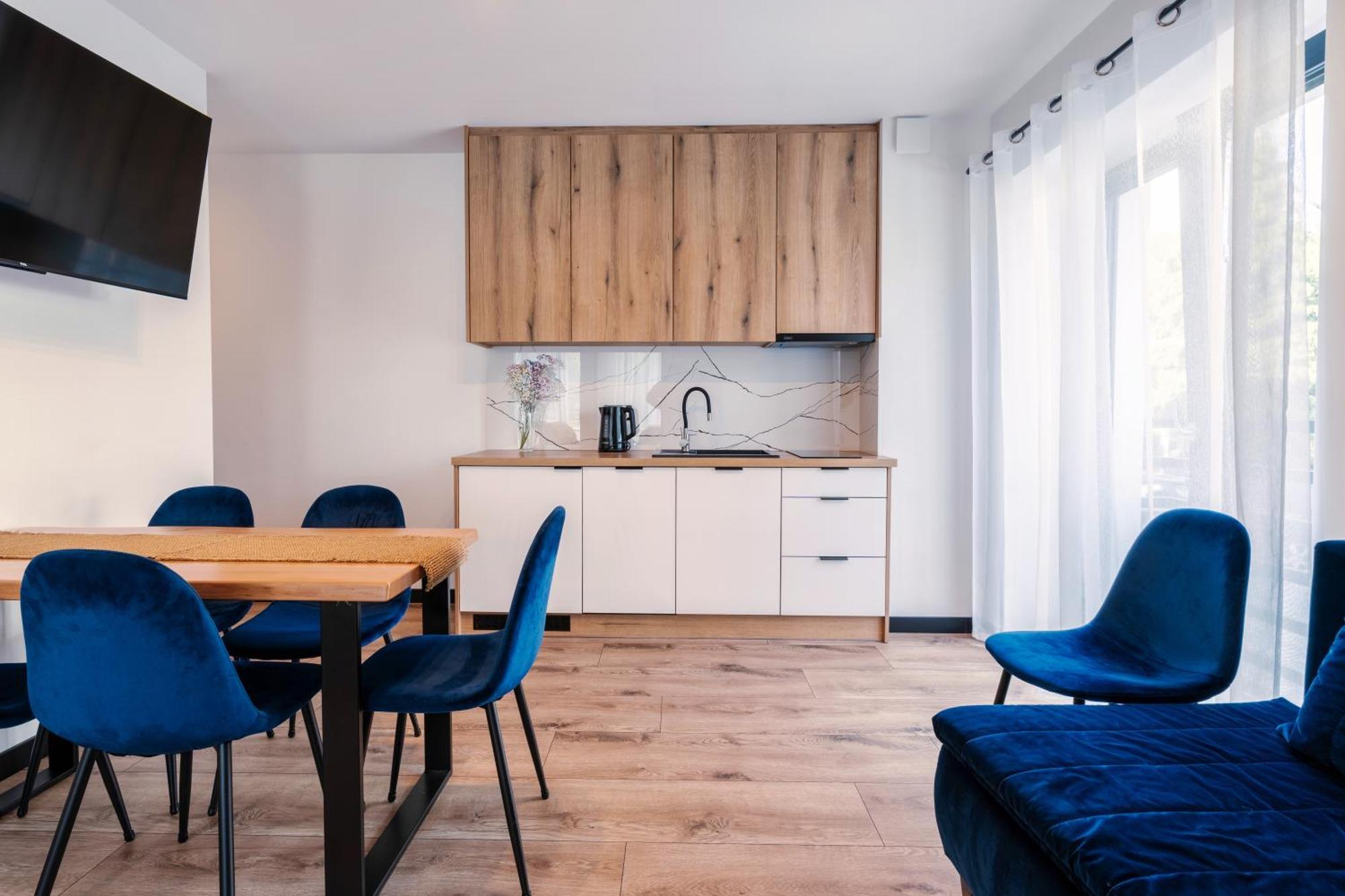 Apartamenty Pod Wyciagiem Wisła Exteriör bild