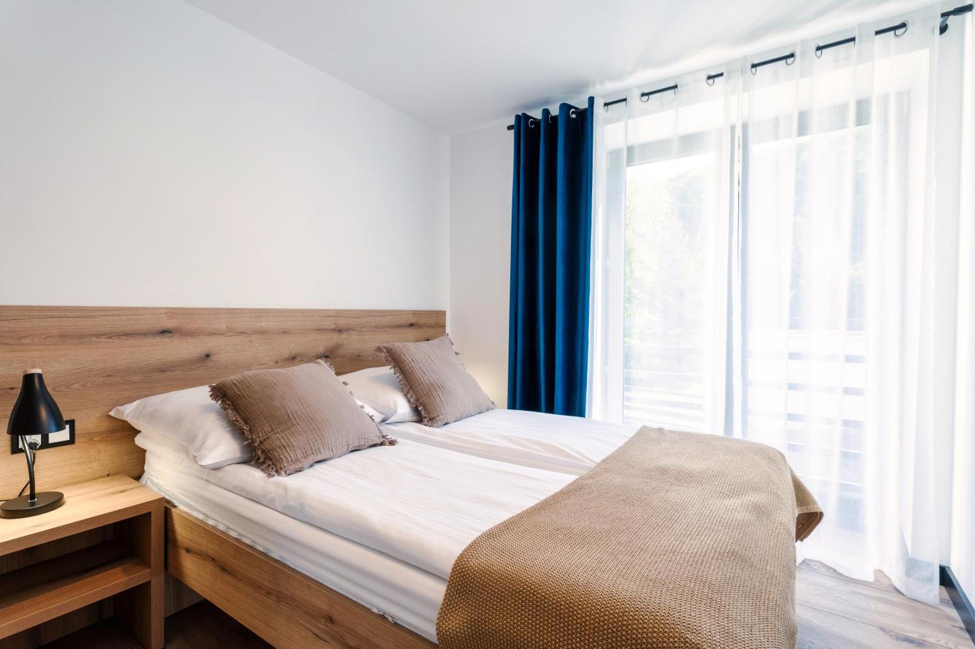 Apartamenty Pod Wyciagiem Wisła Exteriör bild